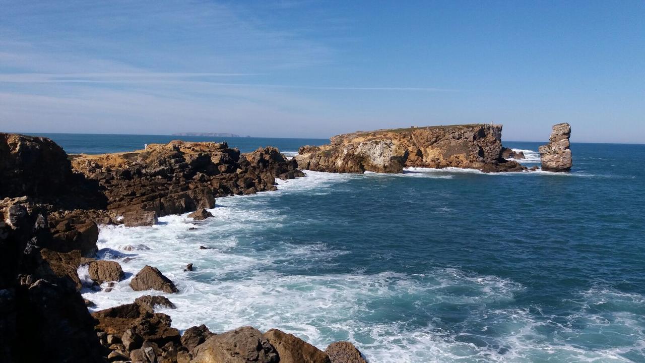 Peniche'S Blue & Yellow Eksteriør bilde