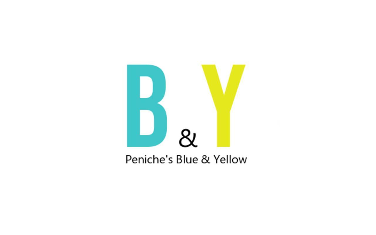 Peniche'S Blue & Yellow Eksteriør bilde